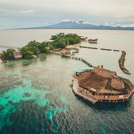 ギゾ Imagination Islandヴィラ エクステリア 写真