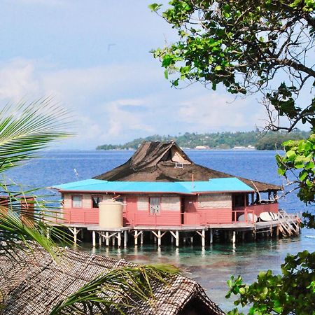 ギゾ Imagination Islandヴィラ エクステリア 写真