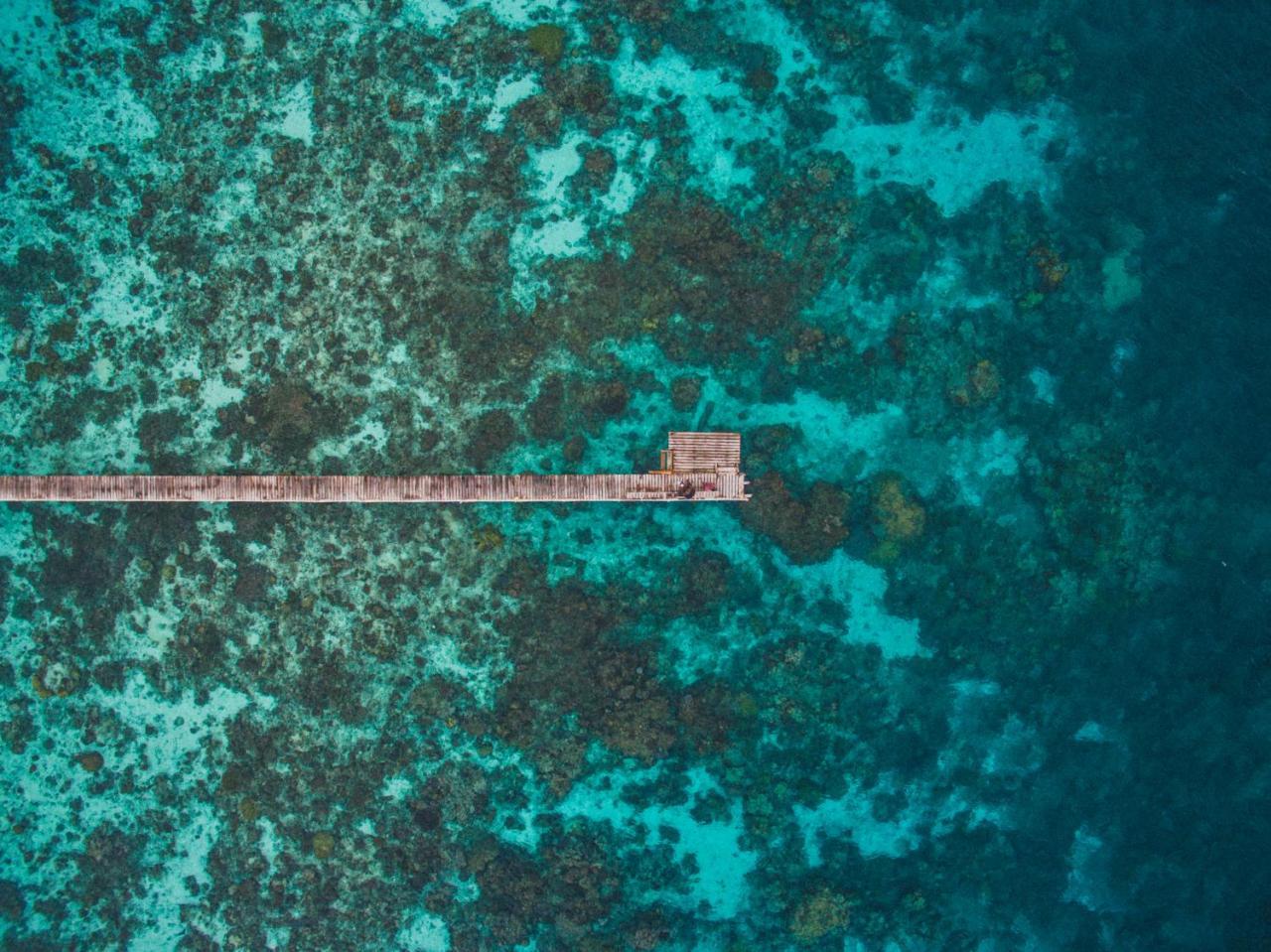 ギゾ Imagination Islandヴィラ エクステリア 写真
